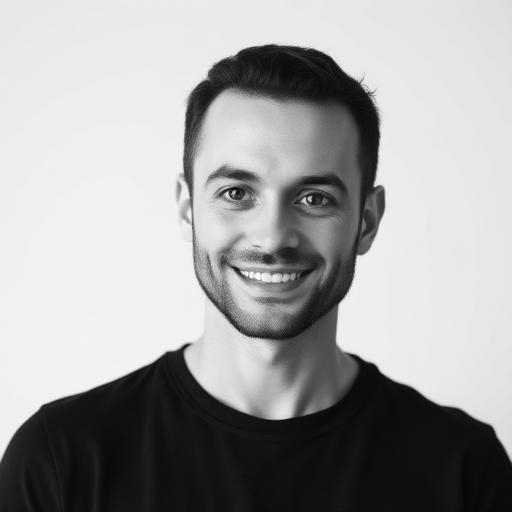 Designer portrait